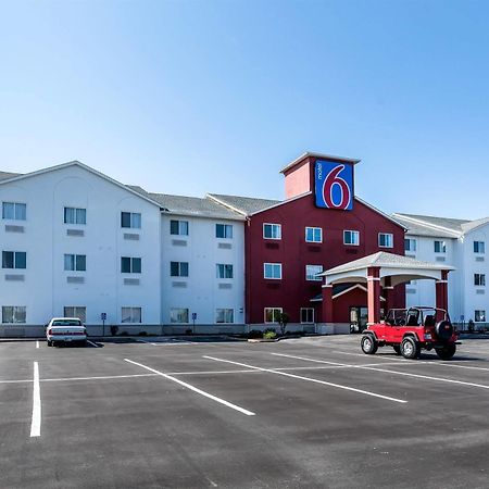 Motel 6-Indianapolis, In - Southport Bagian luar foto