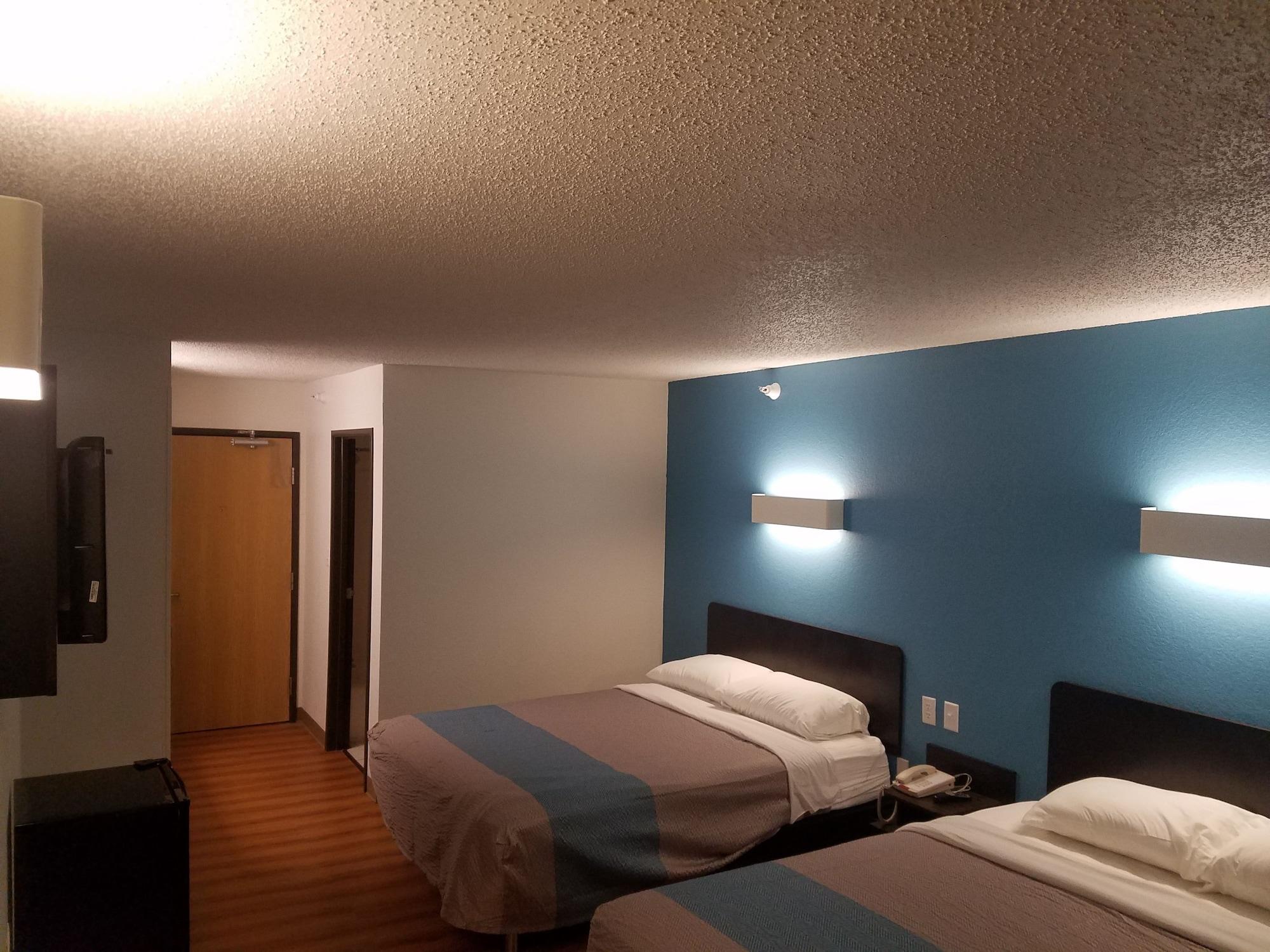 Motel 6-Indianapolis, In - Southport Bagian luar foto