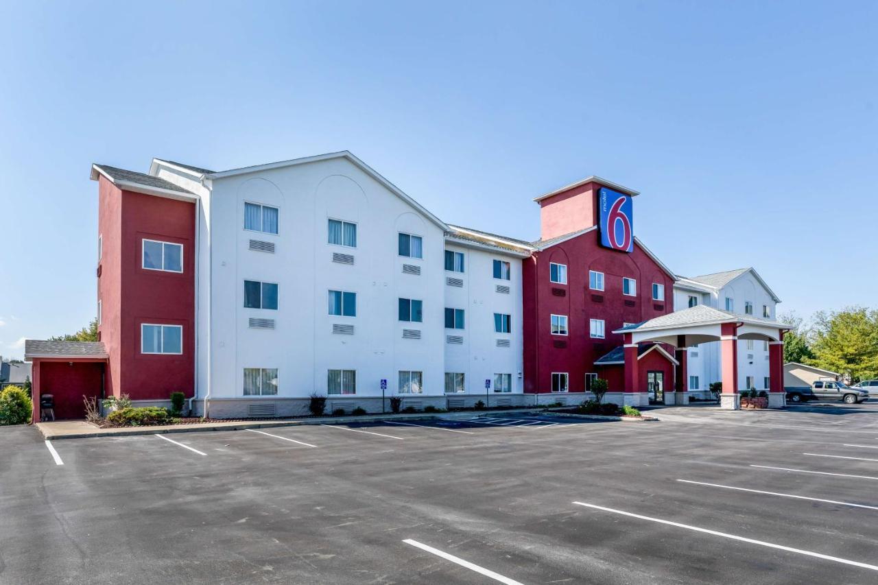 Motel 6-Indianapolis, In - Southport Bagian luar foto