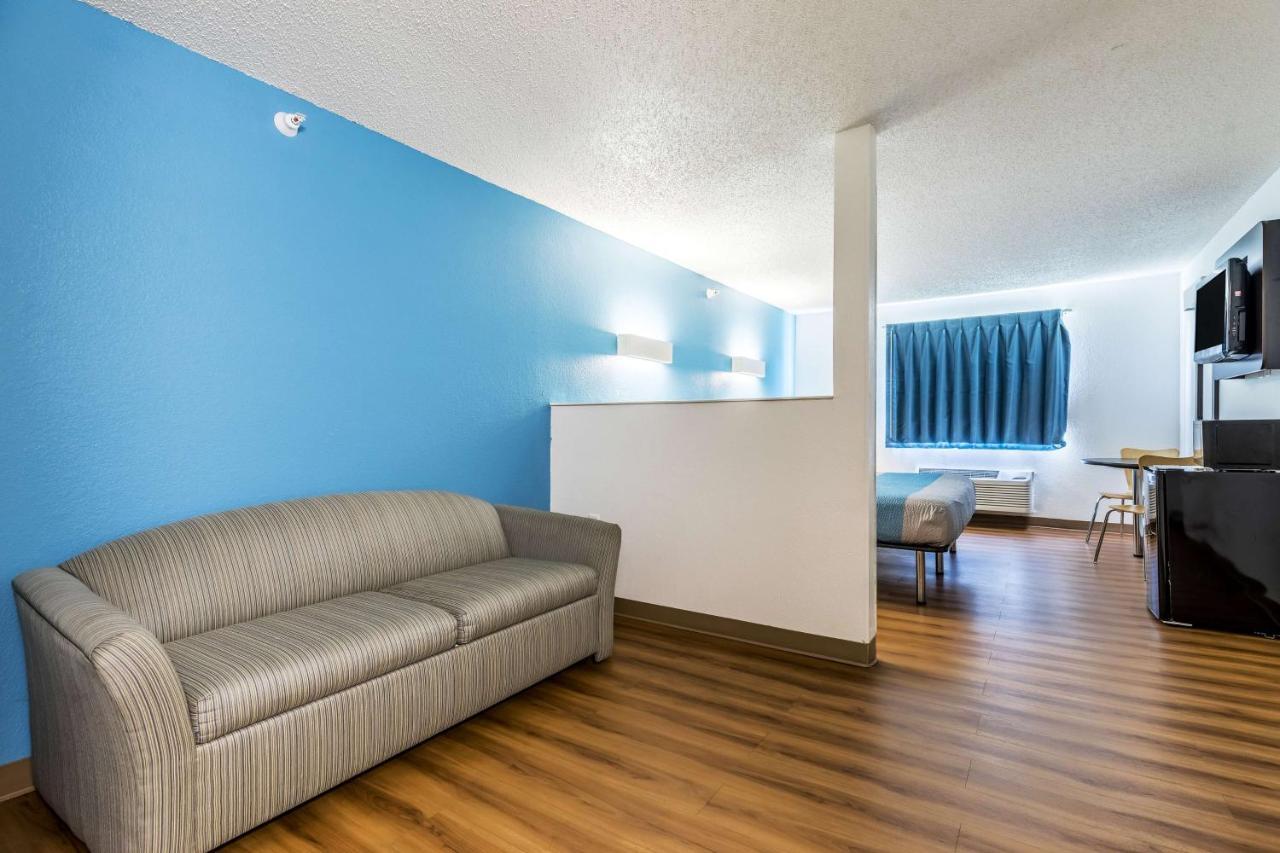 Motel 6-Indianapolis, In - Southport Bagian luar foto