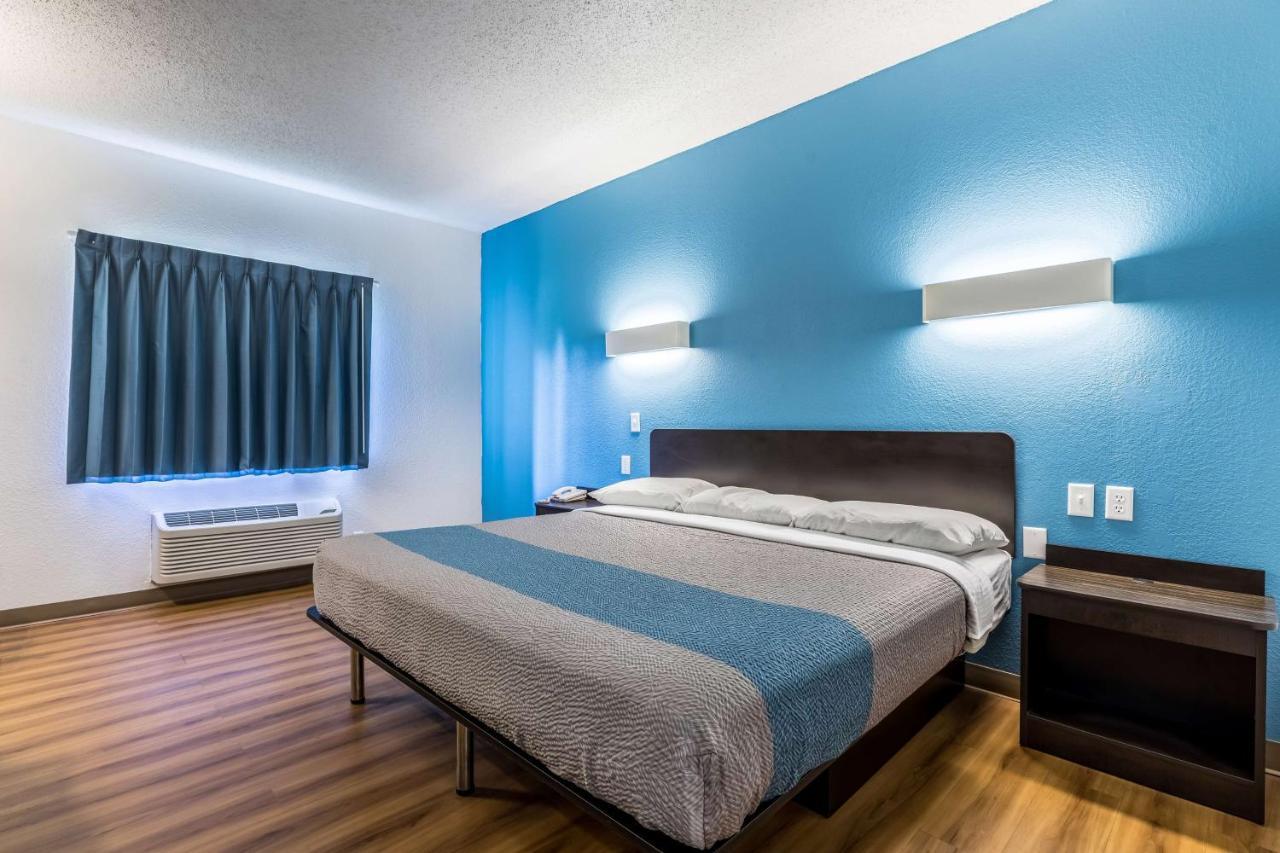 Motel 6-Indianapolis, In - Southport Bagian luar foto