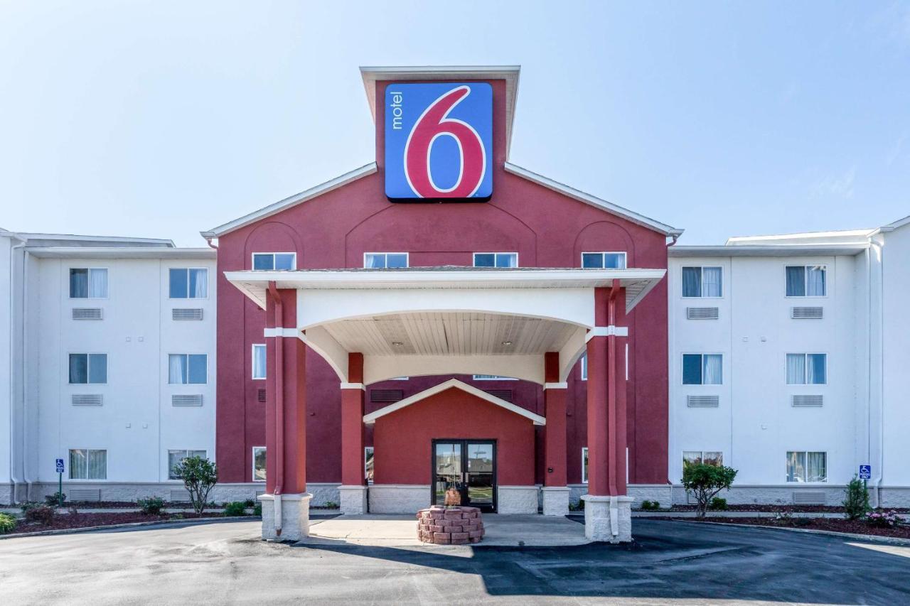 Motel 6-Indianapolis, In - Southport Bagian luar foto