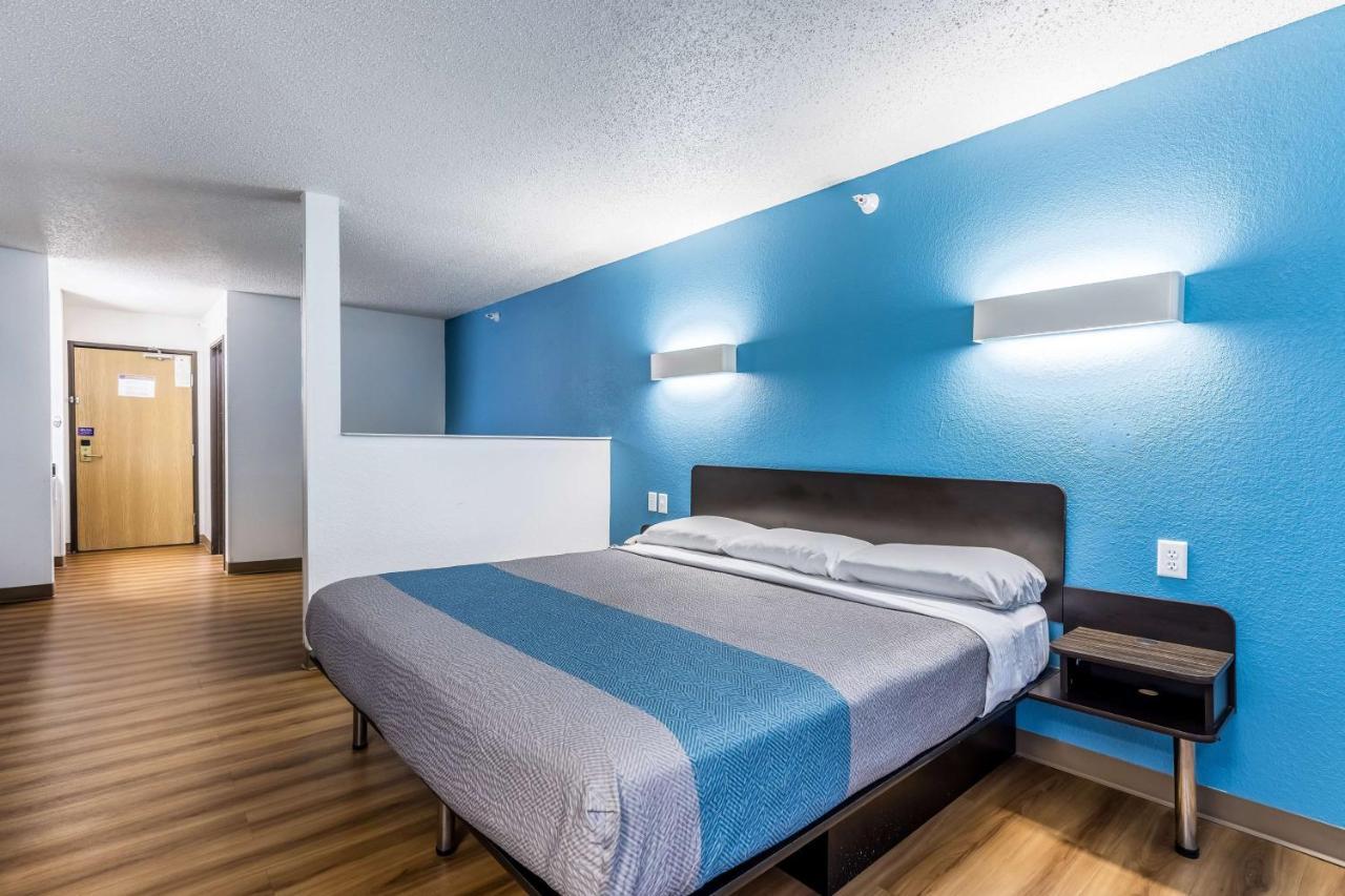 Motel 6-Indianapolis, In - Southport Bagian luar foto