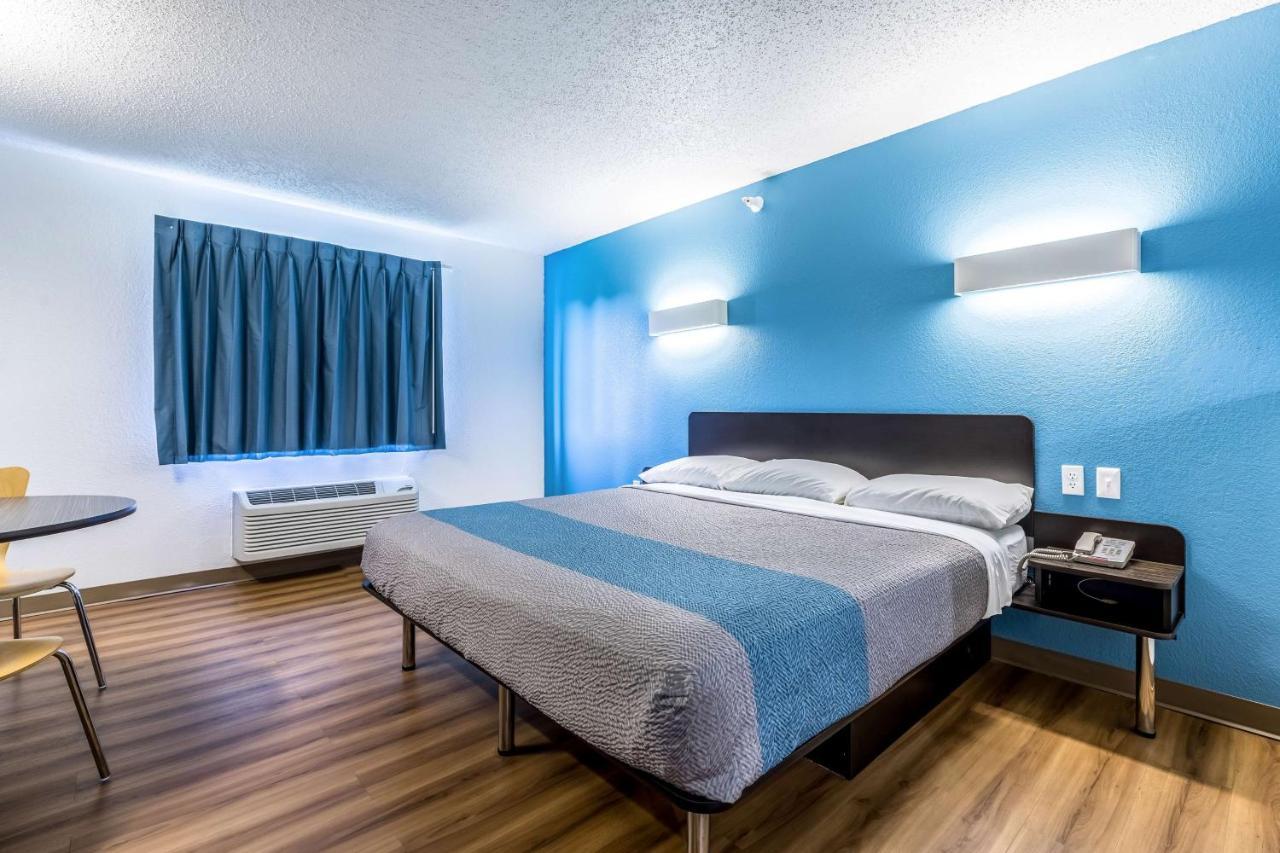 Motel 6-Indianapolis, In - Southport Bagian luar foto