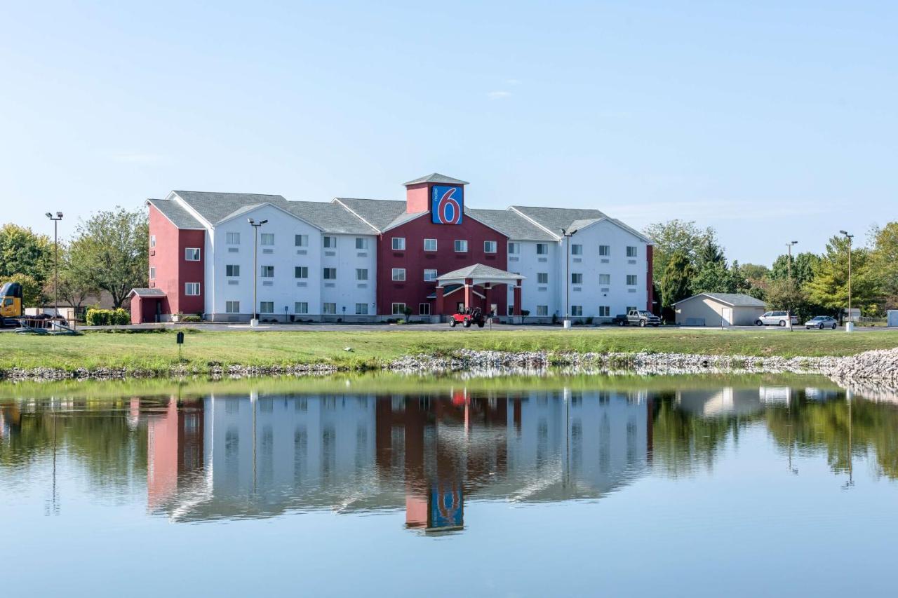 Motel 6-Indianapolis, In - Southport Bagian luar foto