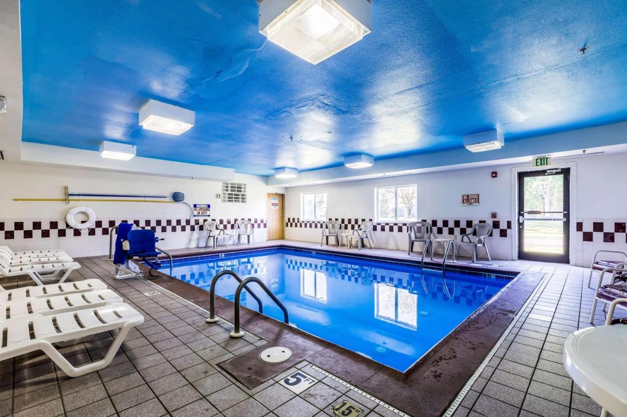 Motel 6-Indianapolis, In - Southport Bagian luar foto