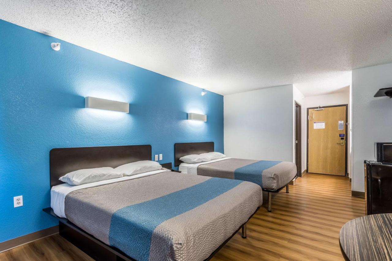 Motel 6-Indianapolis, In - Southport Bagian luar foto