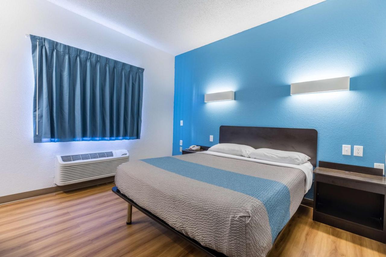 Motel 6-Indianapolis, In - Southport Bagian luar foto