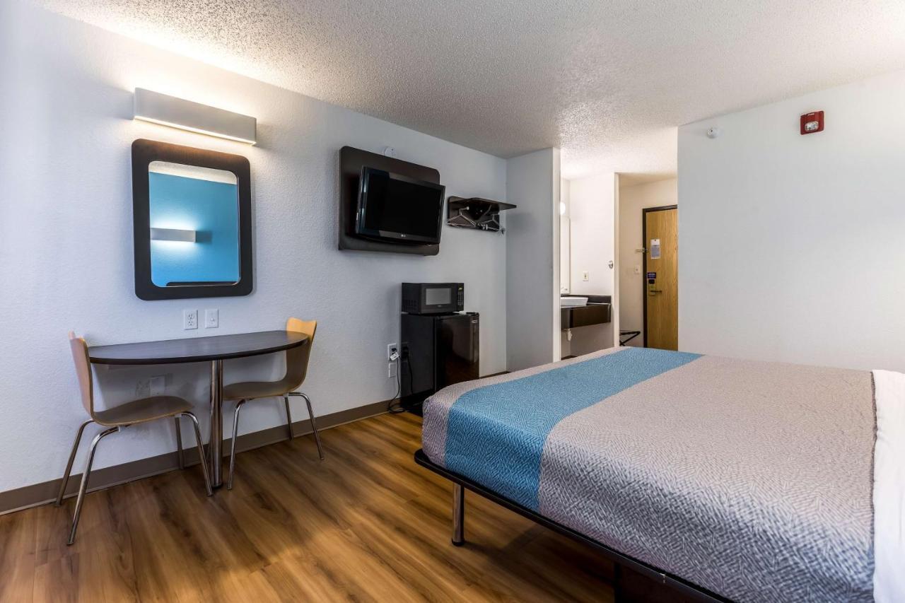 Motel 6-Indianapolis, In - Southport Bagian luar foto