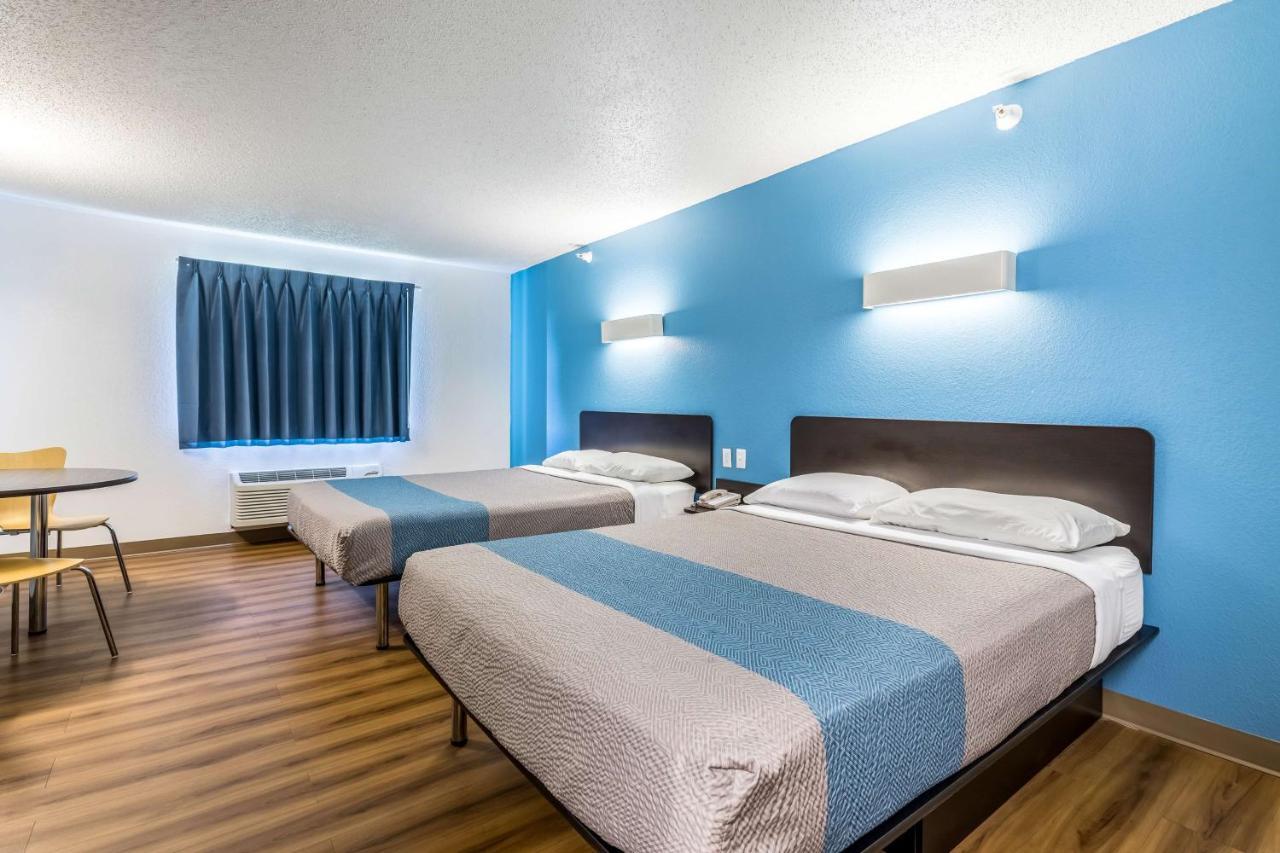 Motel 6-Indianapolis, In - Southport Bagian luar foto