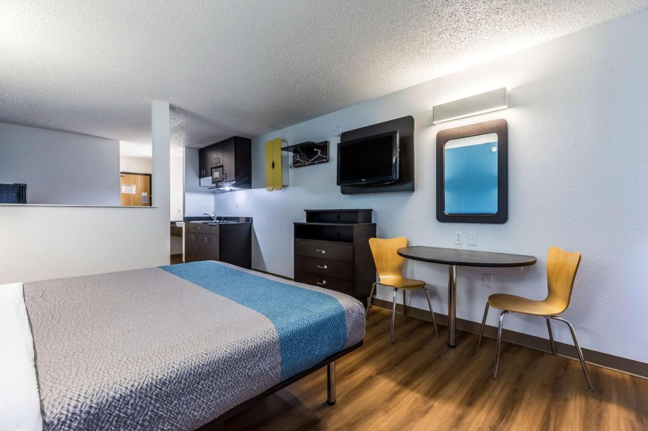 Motel 6-Indianapolis, In - Southport Bagian luar foto