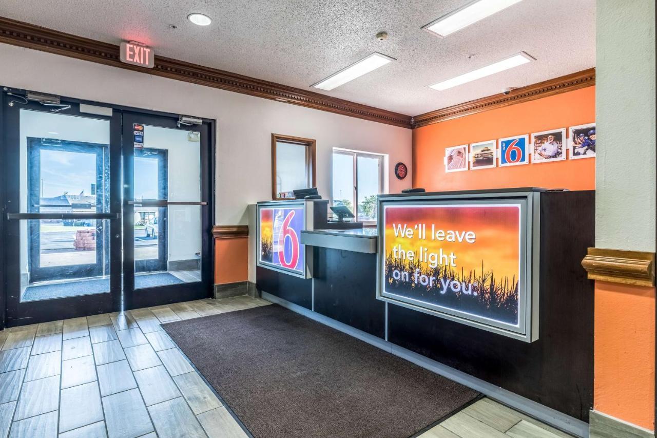 Motel 6-Indianapolis, In - Southport Bagian luar foto