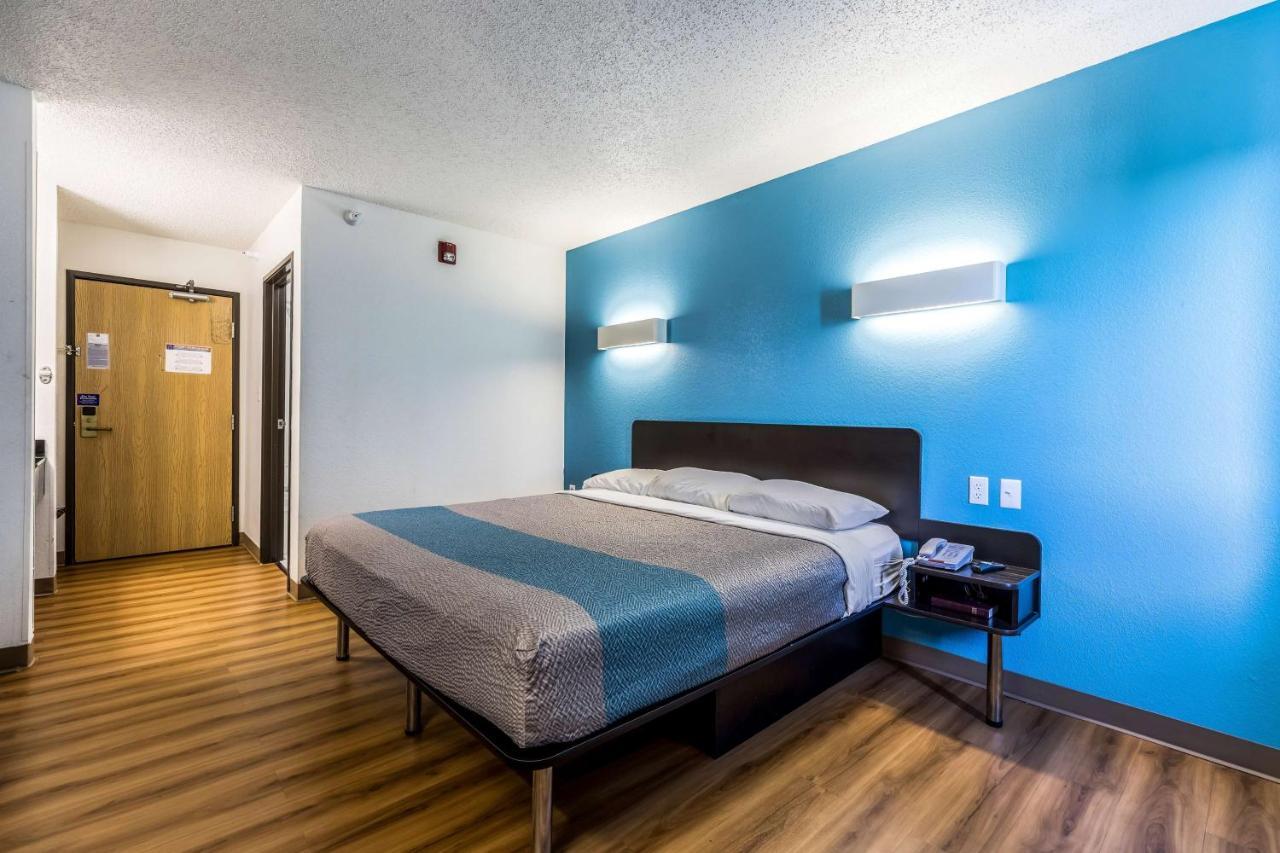 Motel 6-Indianapolis, In - Southport Bagian luar foto