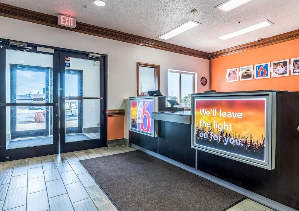 Motel 6-Indianapolis, In - Southport Bagian luar foto