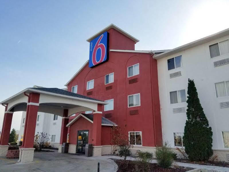 Motel 6-Indianapolis, In - Southport Bagian luar foto