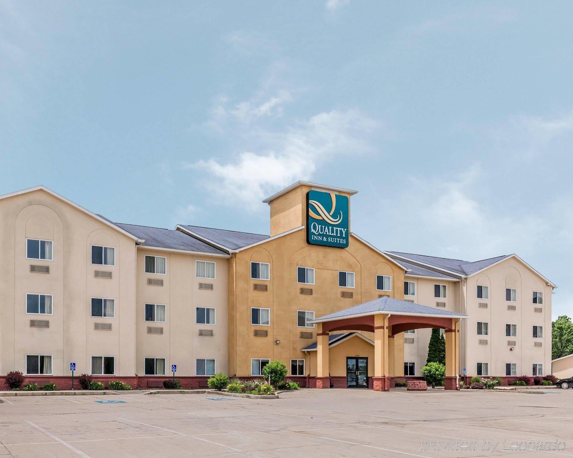 Motel 6-Indianapolis, In - Southport Bagian luar foto