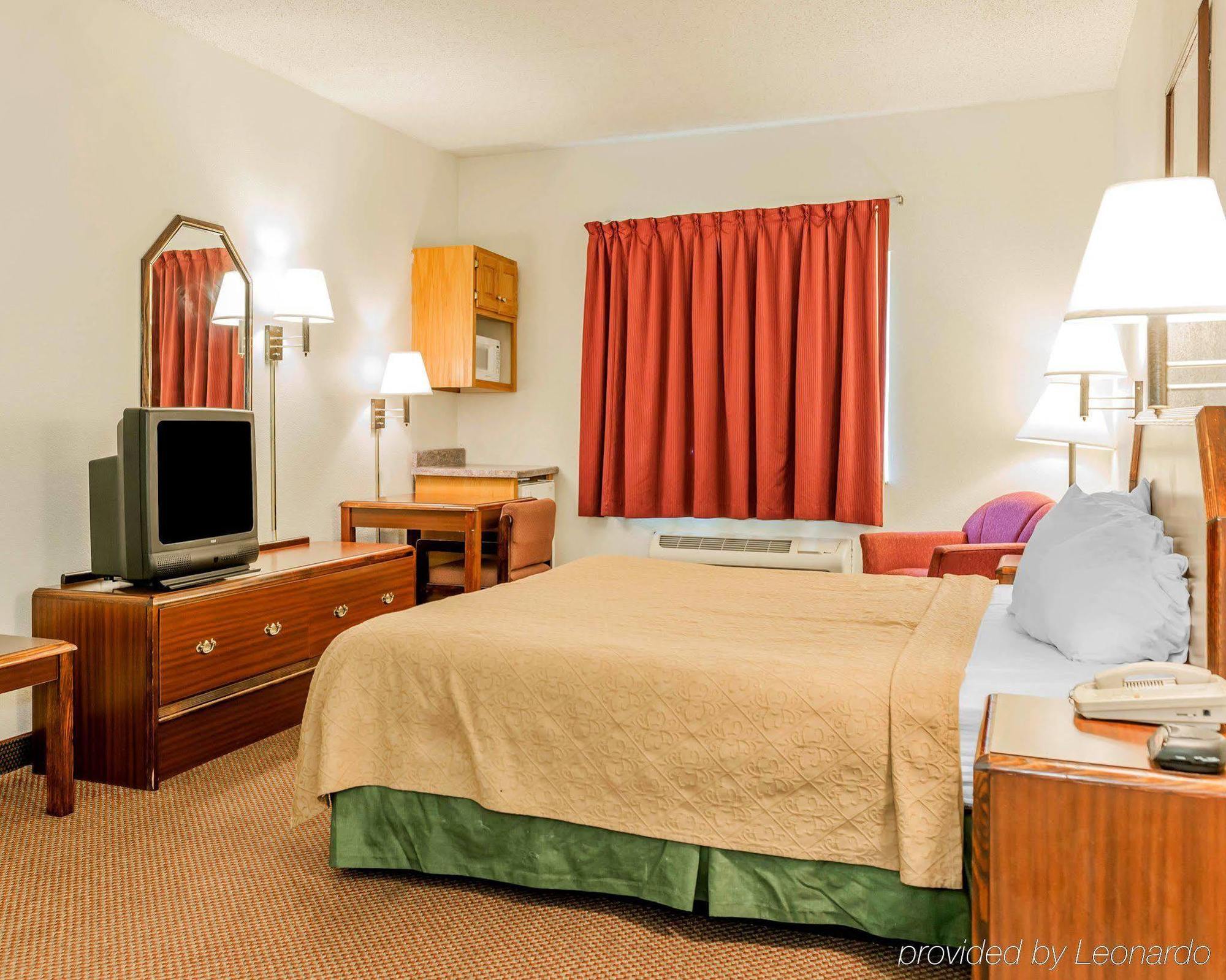 Motel 6-Indianapolis, In - Southport Bagian luar foto