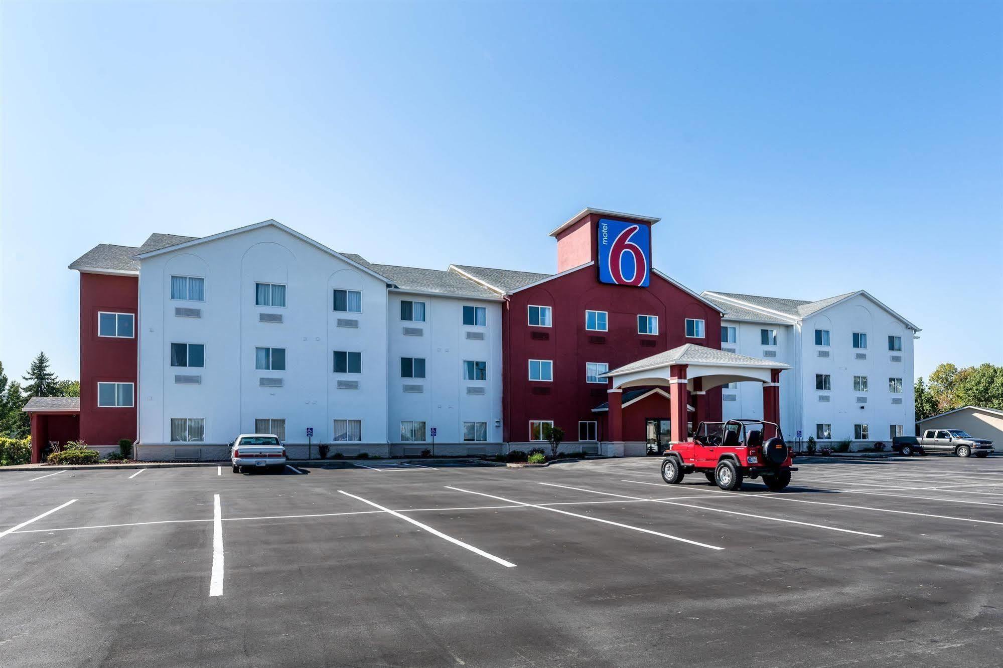 Motel 6-Indianapolis, In - Southport Bagian luar foto