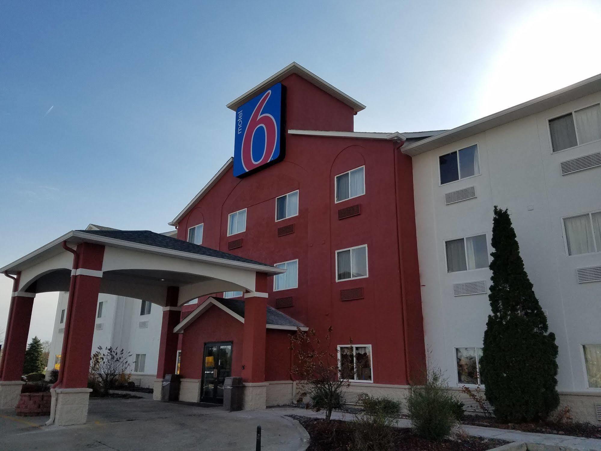 Motel 6-Indianapolis, In - Southport Bagian luar foto